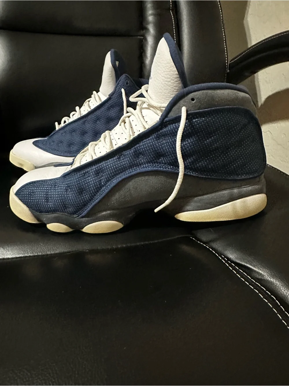 Jordan Retro 13 Flint